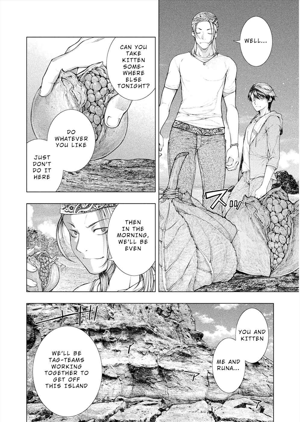 Page 14 Chapter 8 Rengokujima ~Kyokuchi Renai~