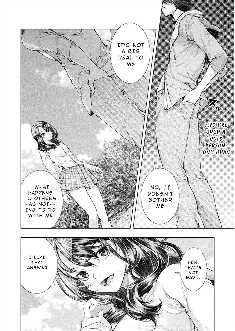 Page 20 Chapter 8 Rengokujima ~Kyokuchi Renai~