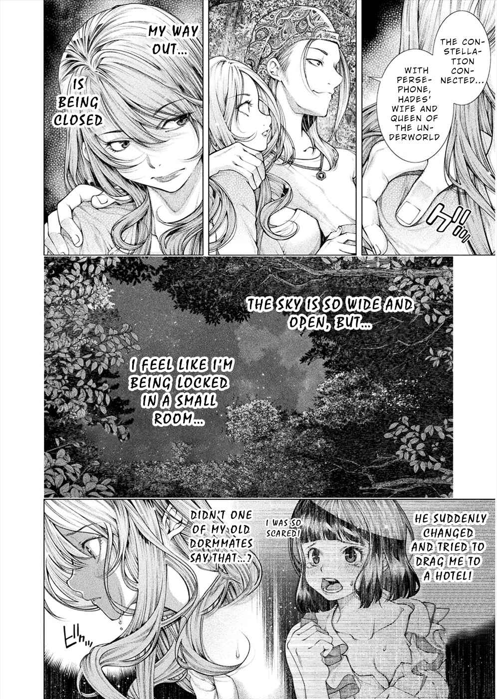 Page 24 Chapter 8 Rengokujima ~Kyokuchi Renai~