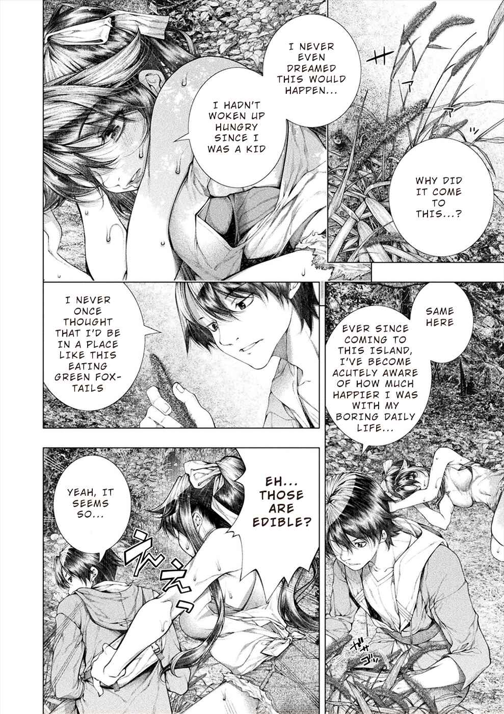 Page 14 Chapter 19 Rengokujima ~Kyokuchi Renai~