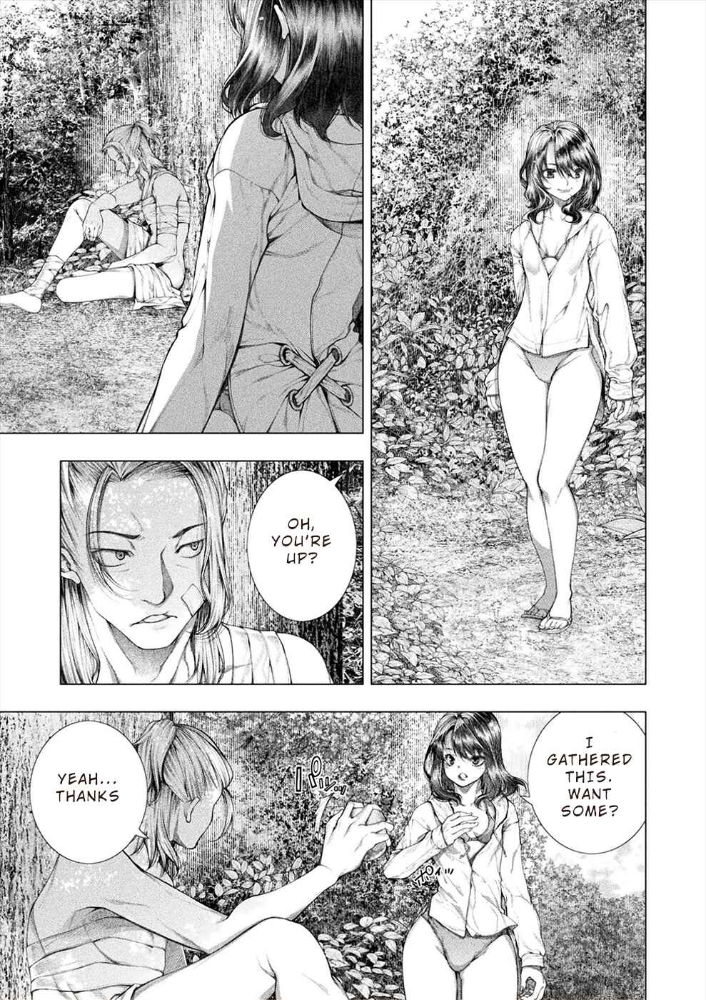 Page 19 Chapter 19 Rengokujima ~Kyokuchi Renai~