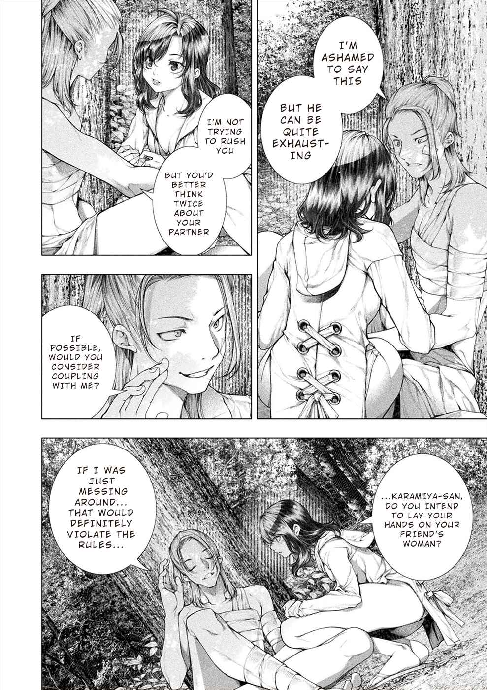 Page 22 Chapter 19 Rengokujima ~Kyokuchi Renai~