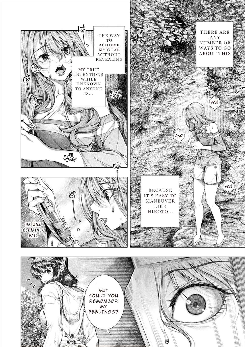 Page 26 Chapter 19 Rengokujima ~Kyokuchi Renai~