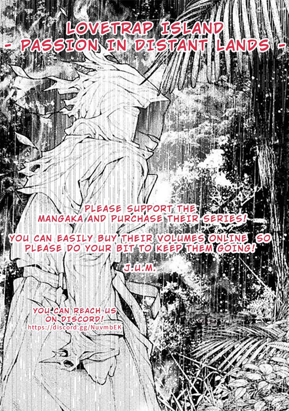 Page 33 Chapter 27 Rengokujima ~Kyokuchi Renai~