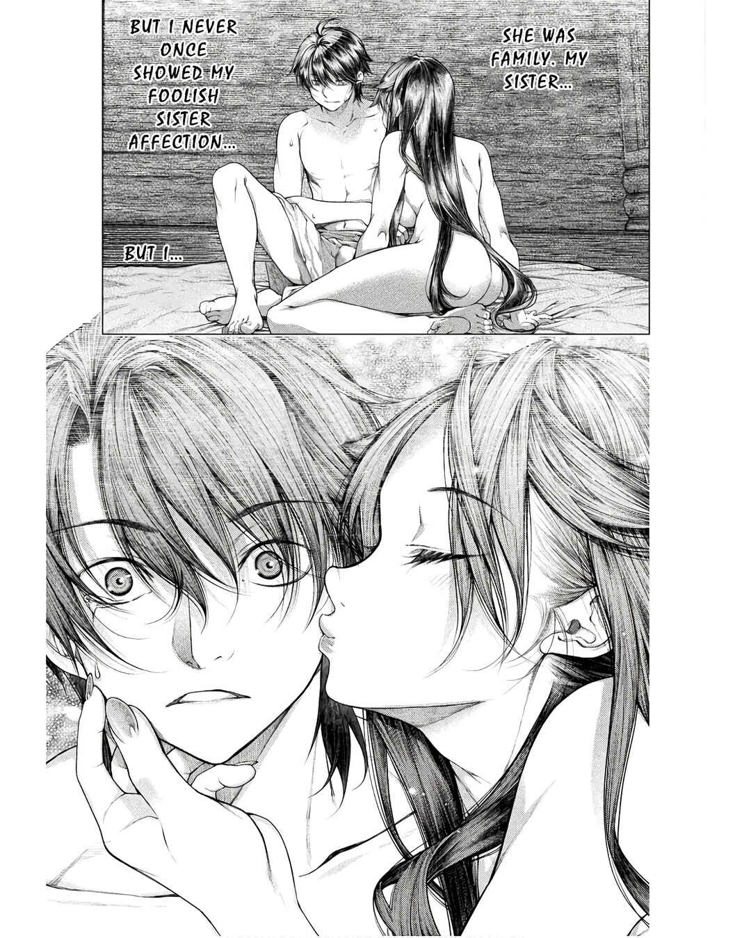 Page 11 Chapter 25 Rengokujima ~Kyokuchi Renai~
