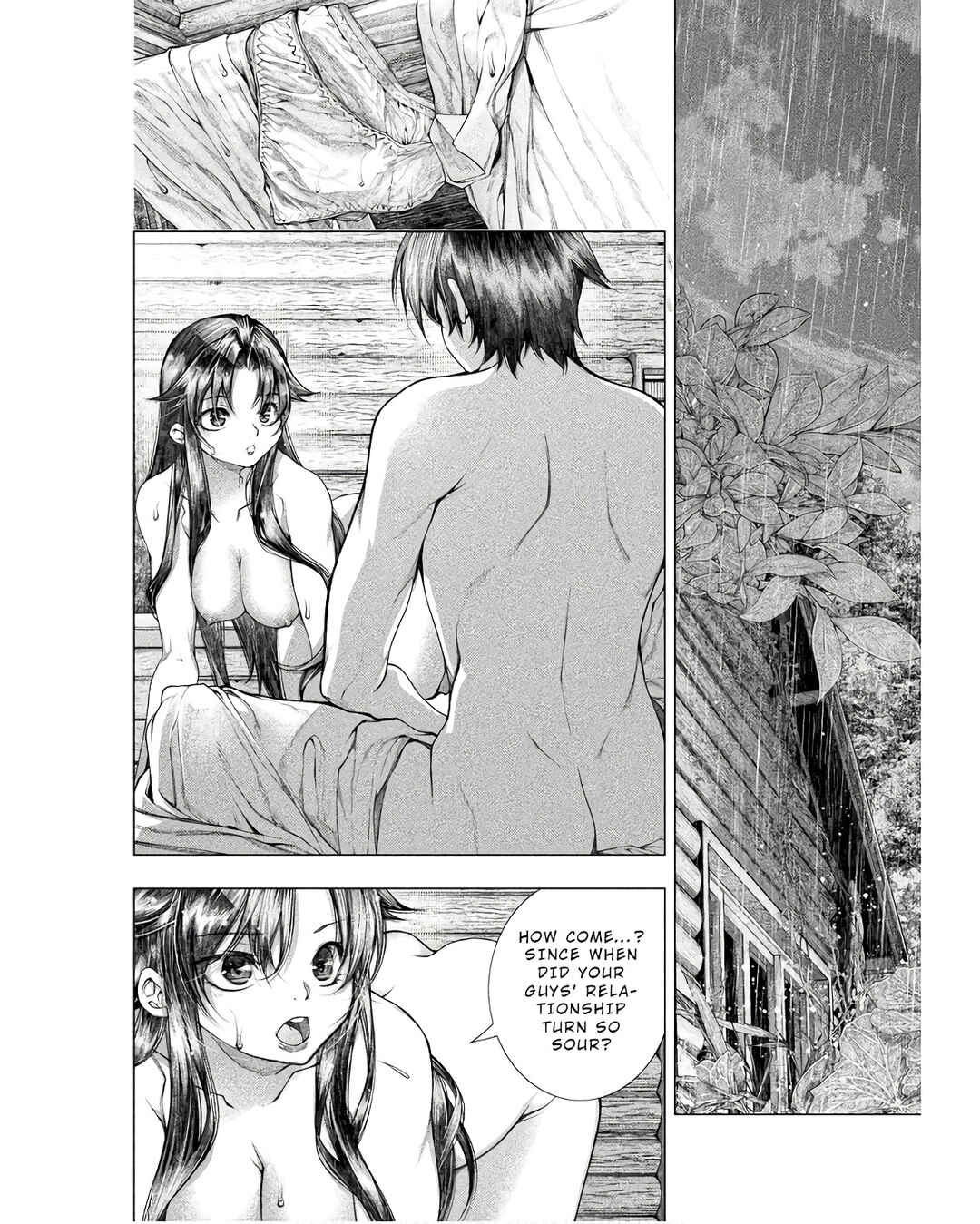 Page 4 Chapter 25 Rengokujima ~Kyokuchi Renai~