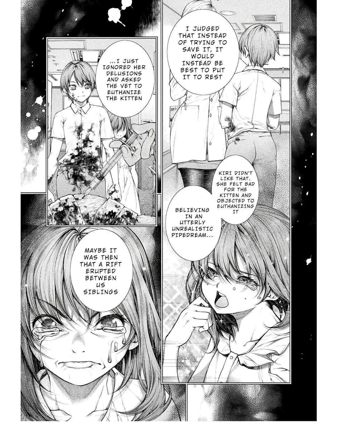 Page 7 Chapter 25 Rengokujima ~Kyokuchi Renai~