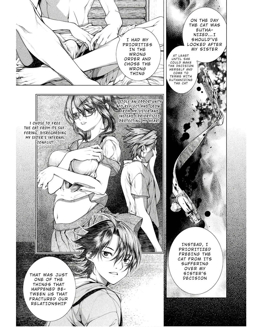 Page 9 Chapter 25 Rengokujima ~Kyokuchi Renai~