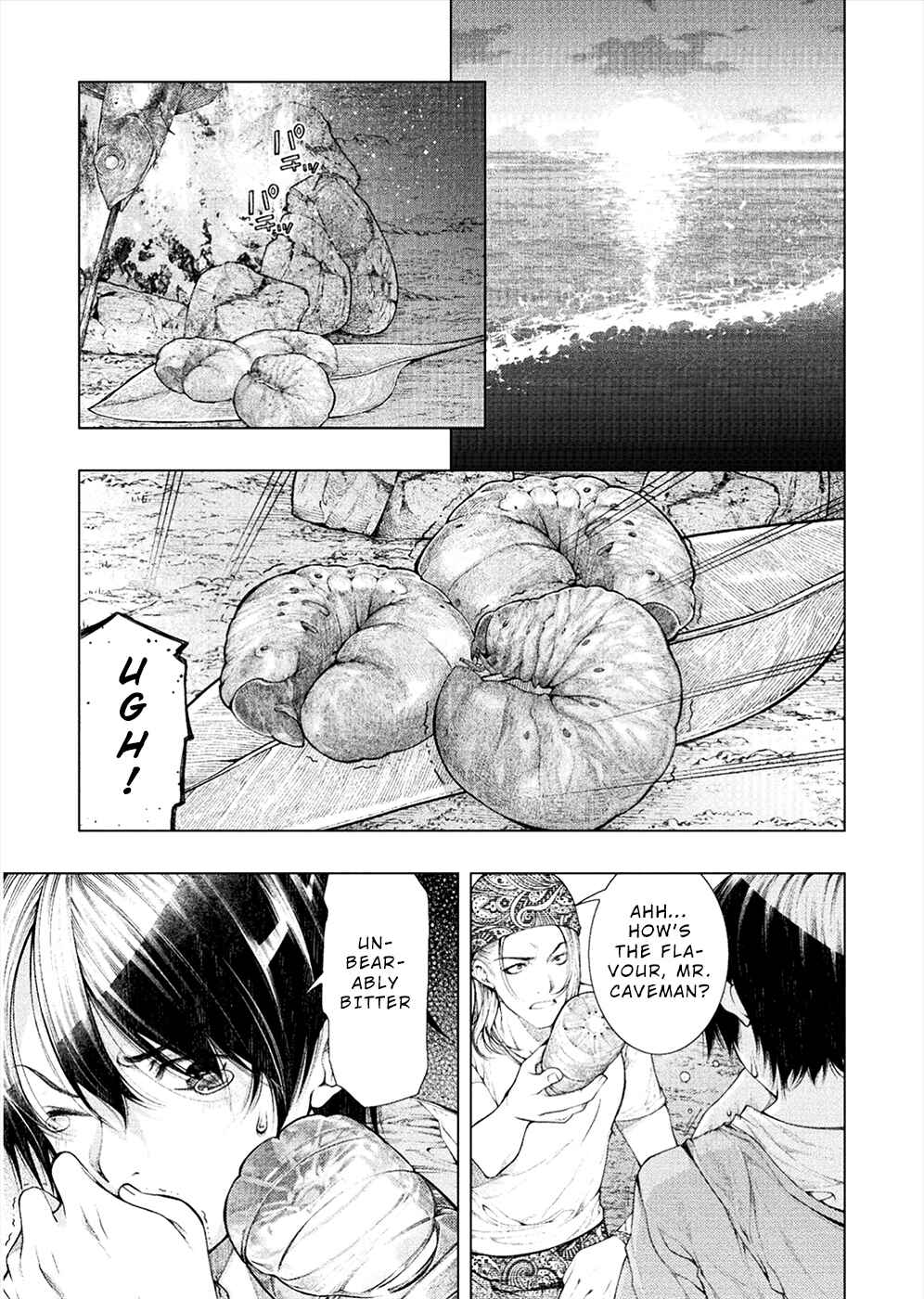 Page 15 Chapter 2 Rengokujima ~Kyokuchi Renai~
