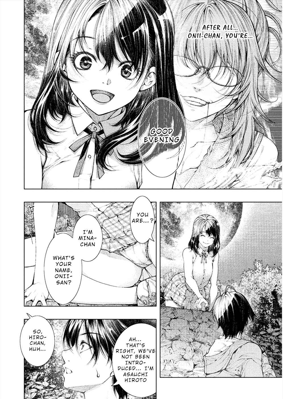 Page 24 Chapter 2 Rengokujima ~Kyokuchi Renai~