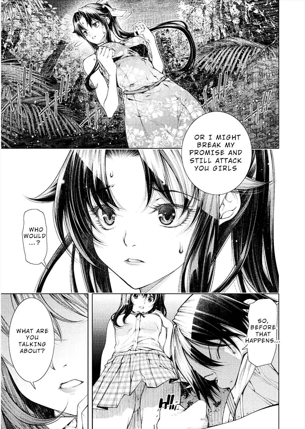 Page 31 Chapter 2 Rengokujima ~Kyokuchi Renai~