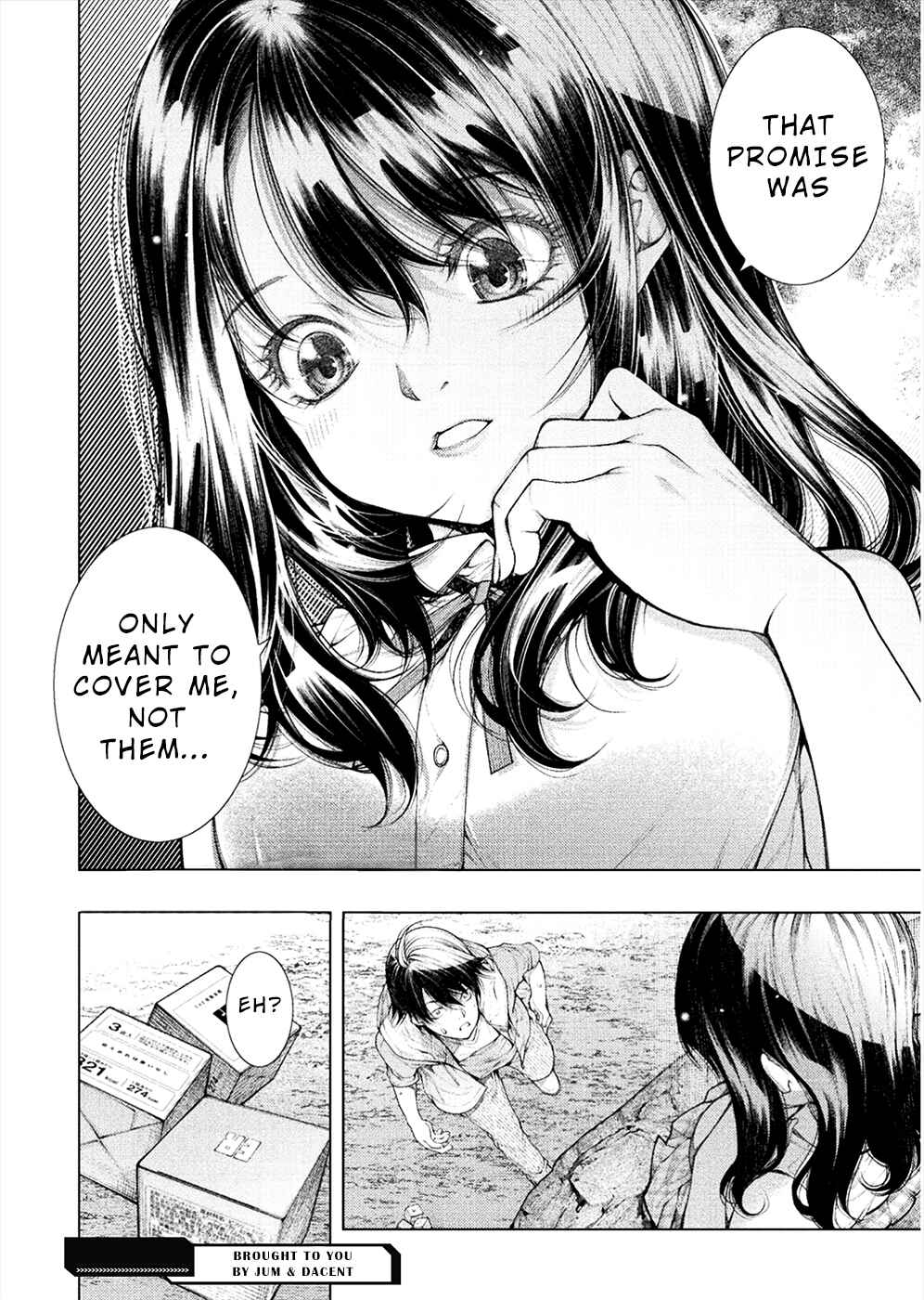 Page 32 Chapter 2 Rengokujima ~Kyokuchi Renai~