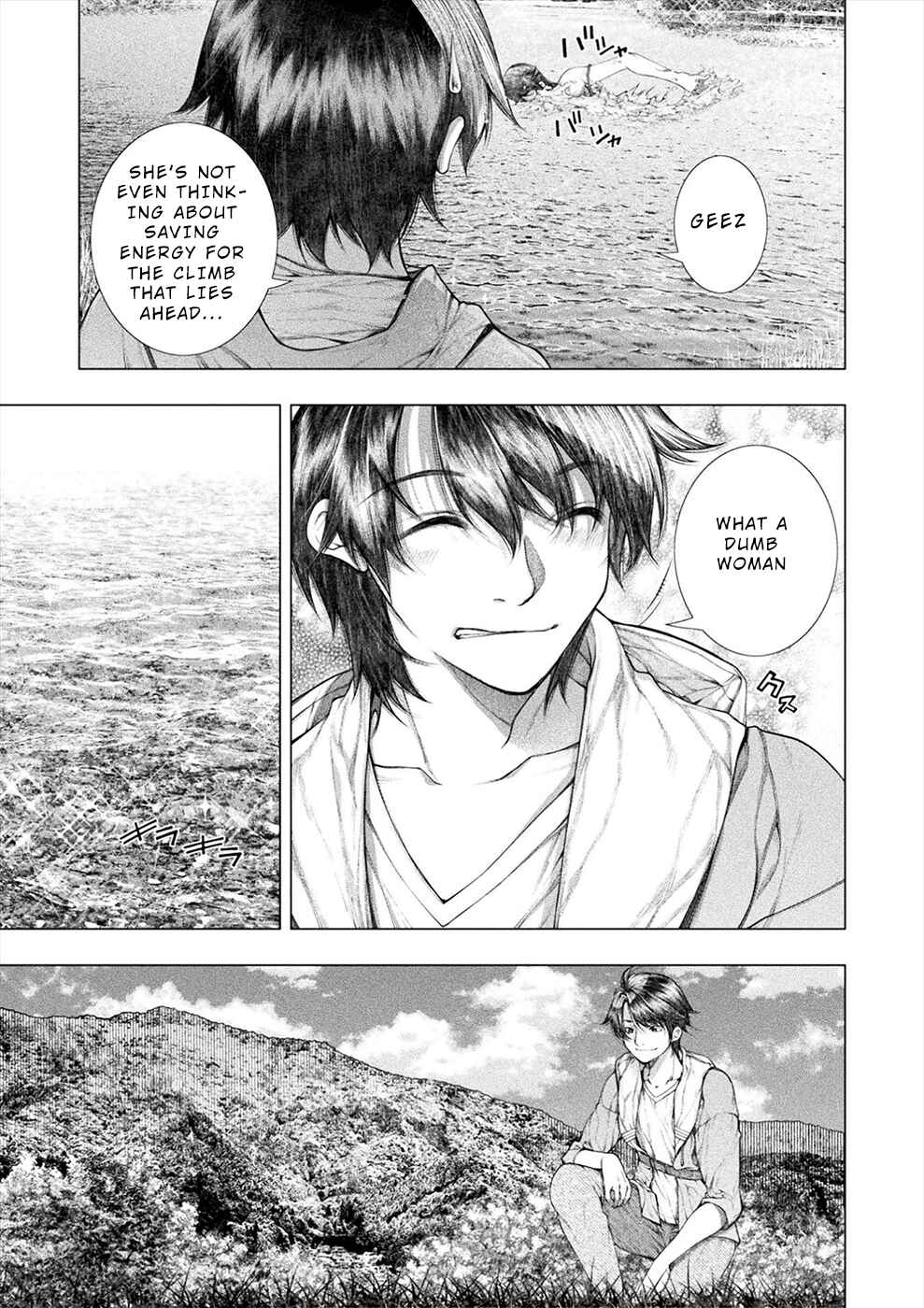 Page 19 Chapter 20 Rengokujima ~Kyokuchi Renai~