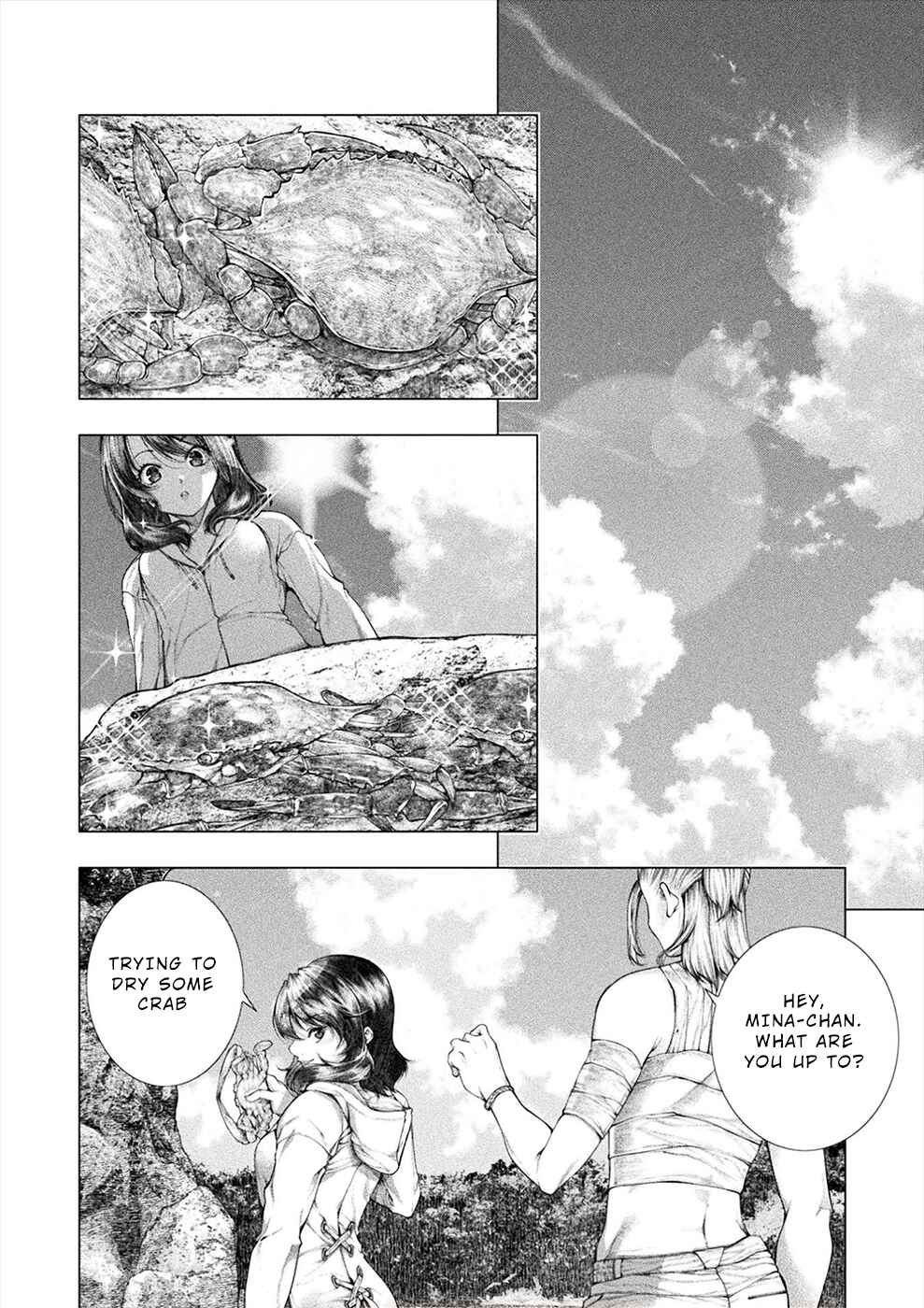 Page 2 Chapter 20 Rengokujima ~Kyokuchi Renai~