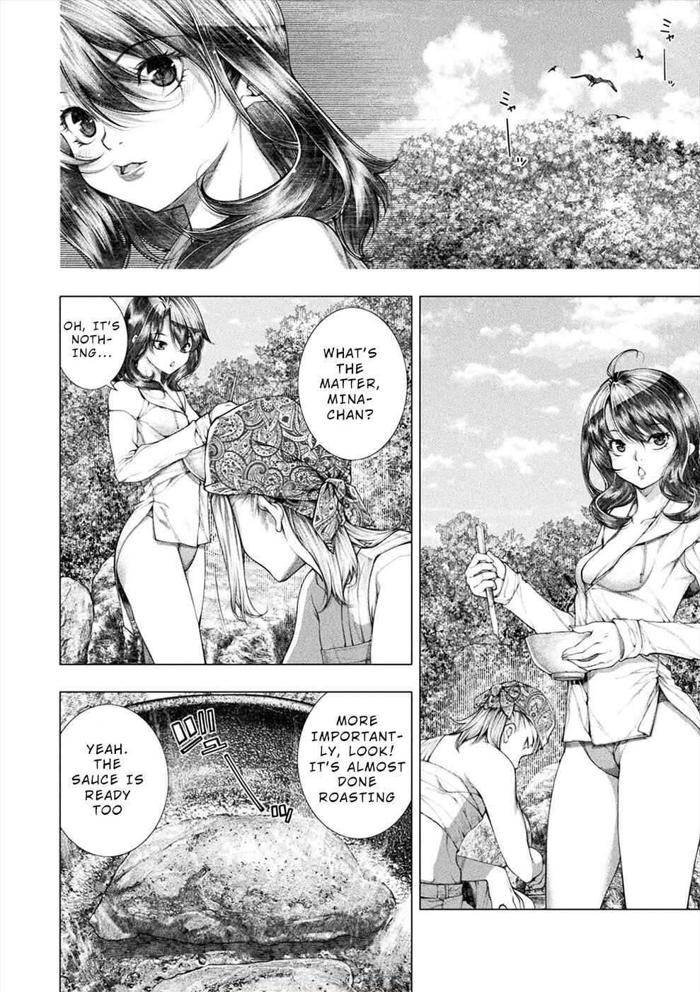 Page 22 Chapter 20 Rengokujima ~Kyokuchi Renai~