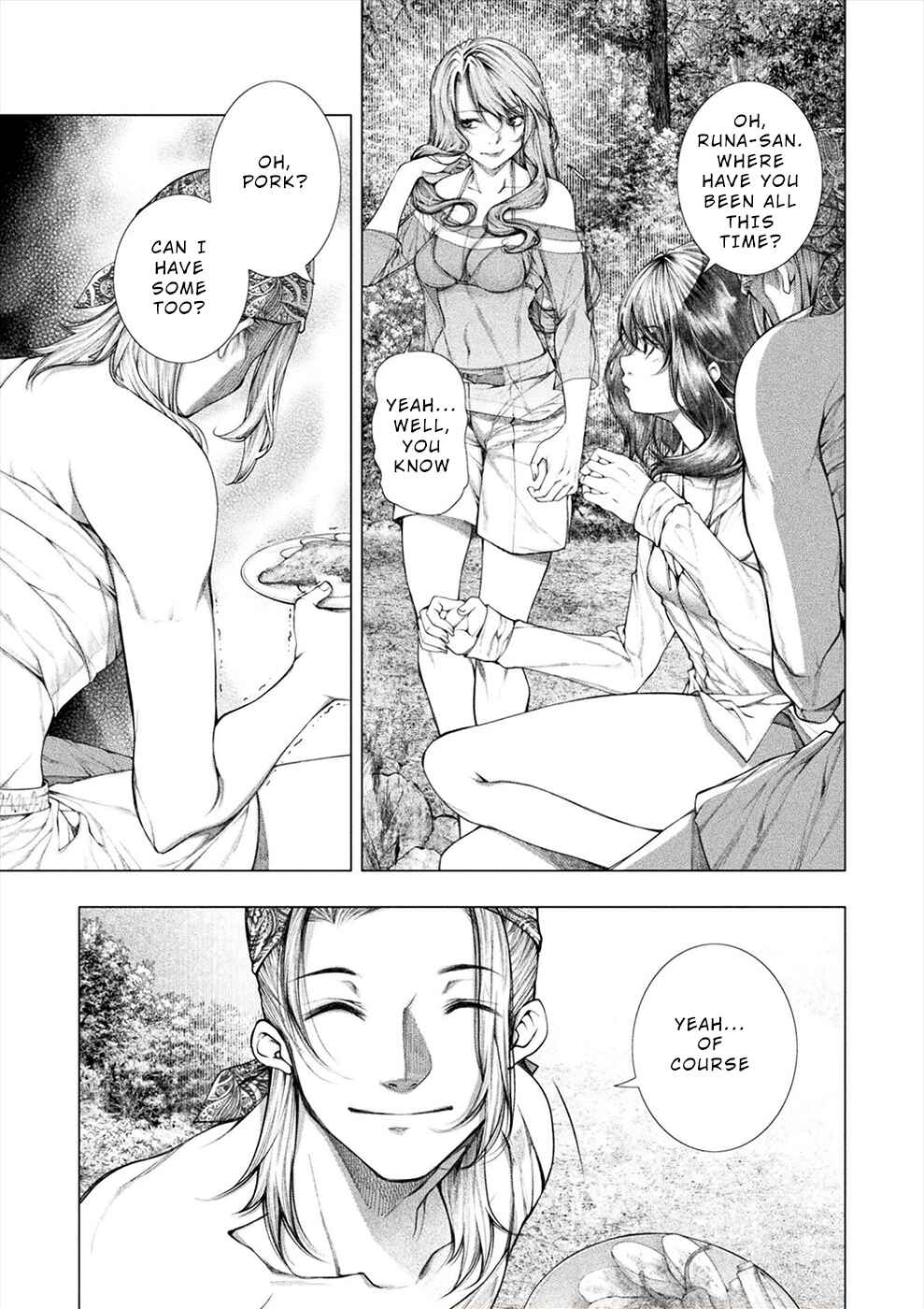 Page 25 Chapter 20 Rengokujima ~Kyokuchi Renai~