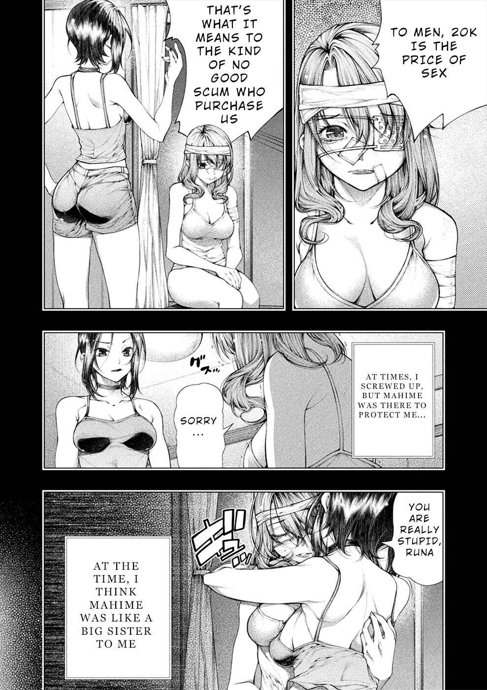 Page 10 Chapter 23 Rengokujima ~Kyokuchi Renai~