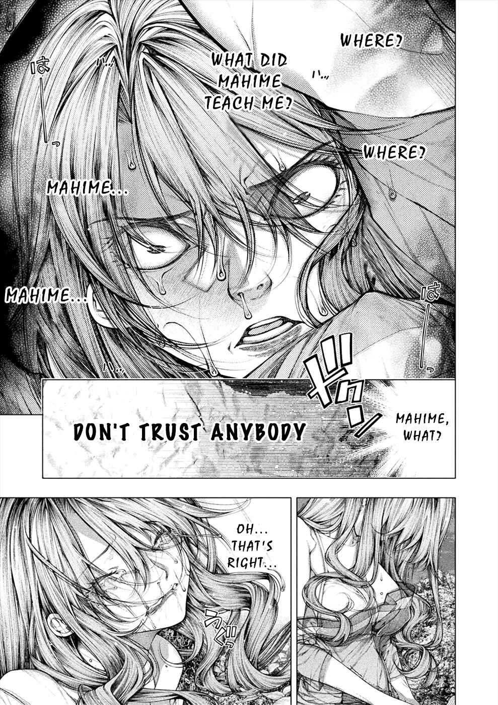 Page 13 Chapter 23 Rengokujima ~Kyokuchi Renai~