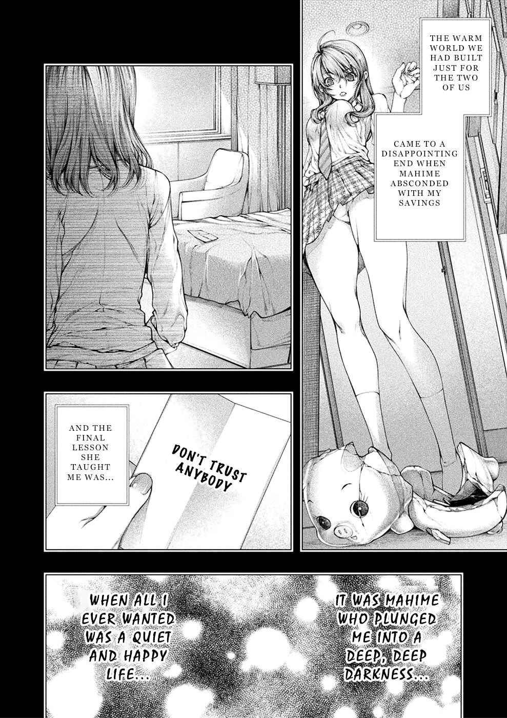 Page 14 Chapter 23 Rengokujima ~Kyokuchi Renai~