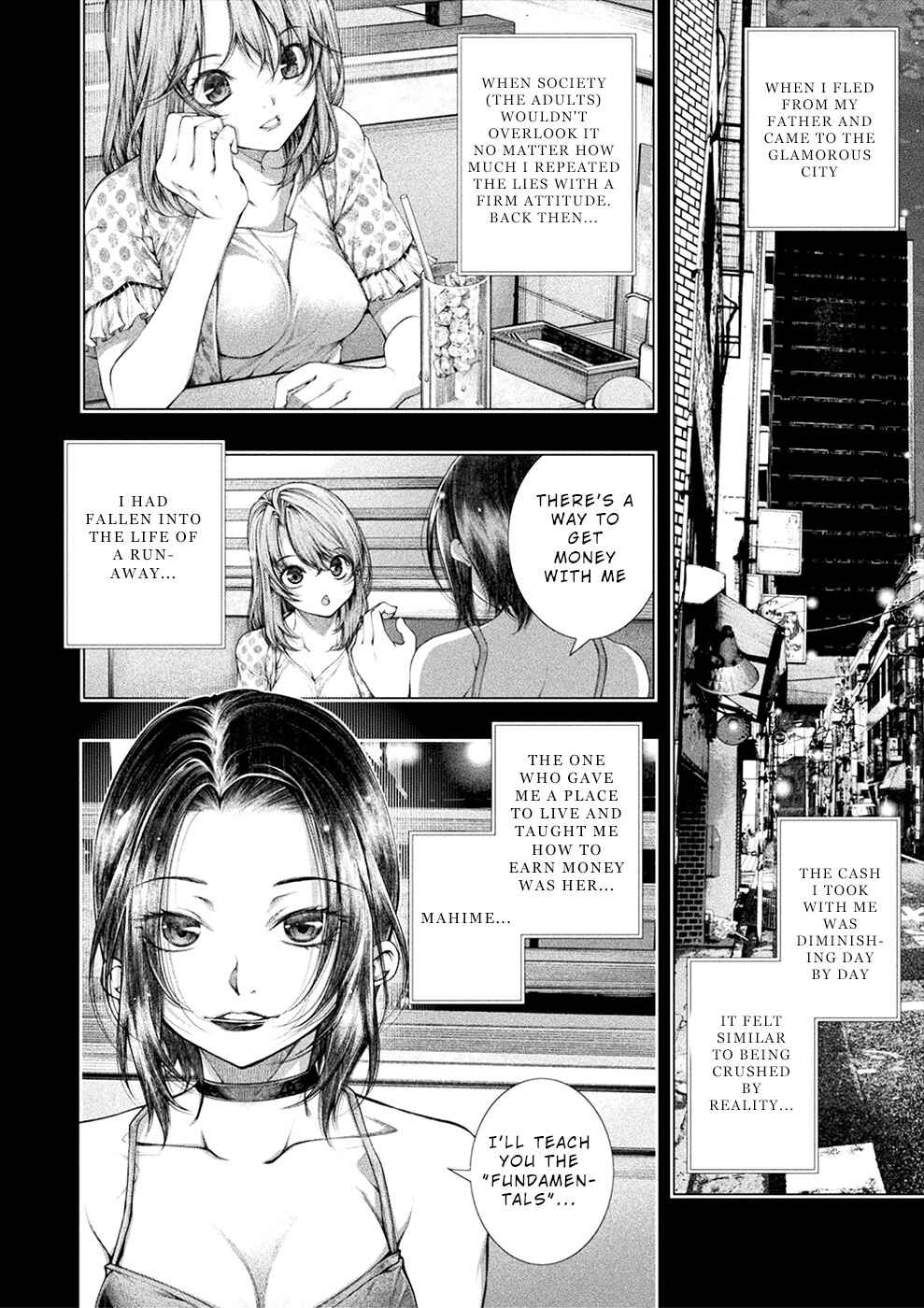 Page 2 Chapter 23 Rengokujima ~Kyokuchi Renai~