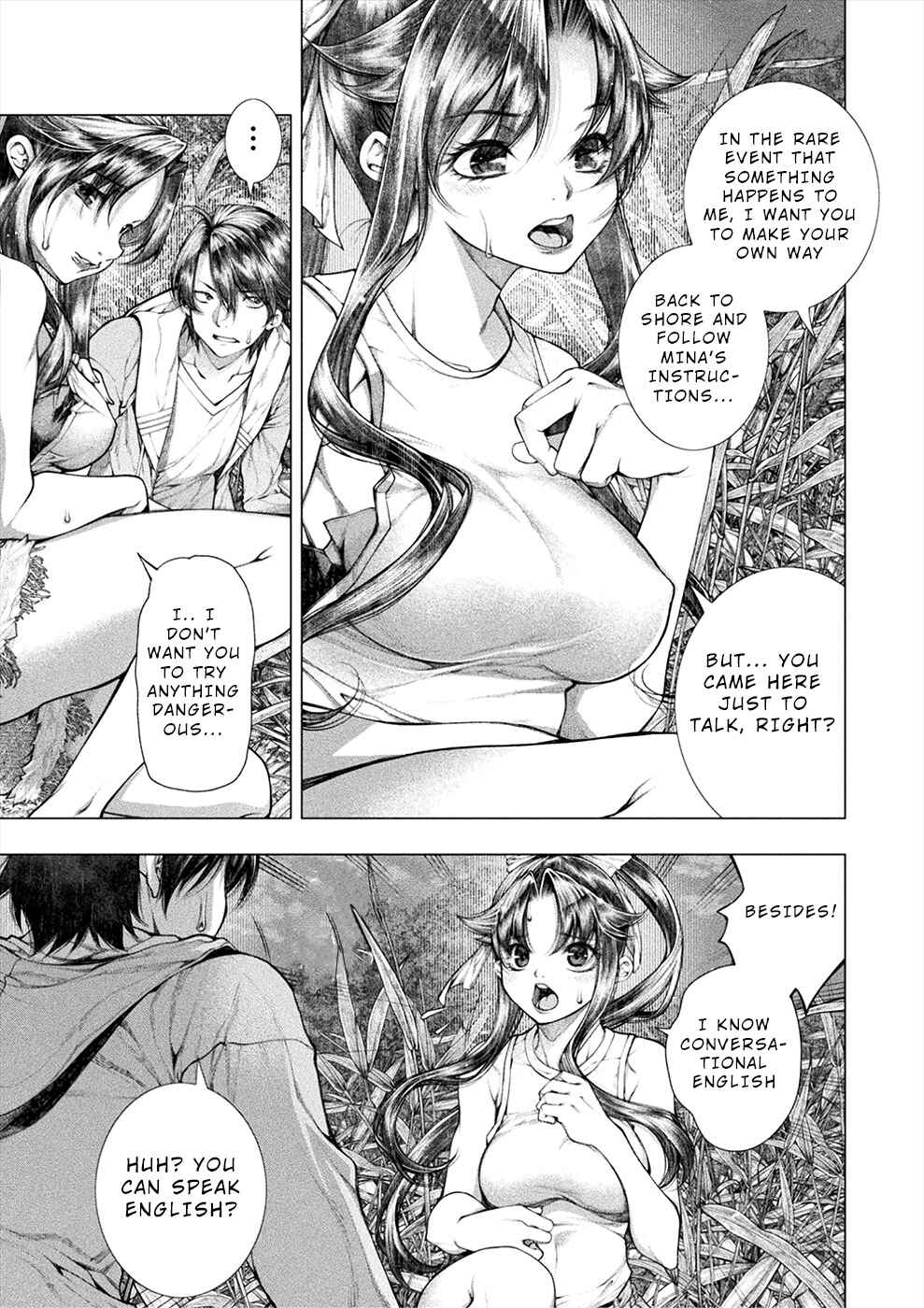 Page 20 Chapter 23 Rengokujima ~Kyokuchi Renai~