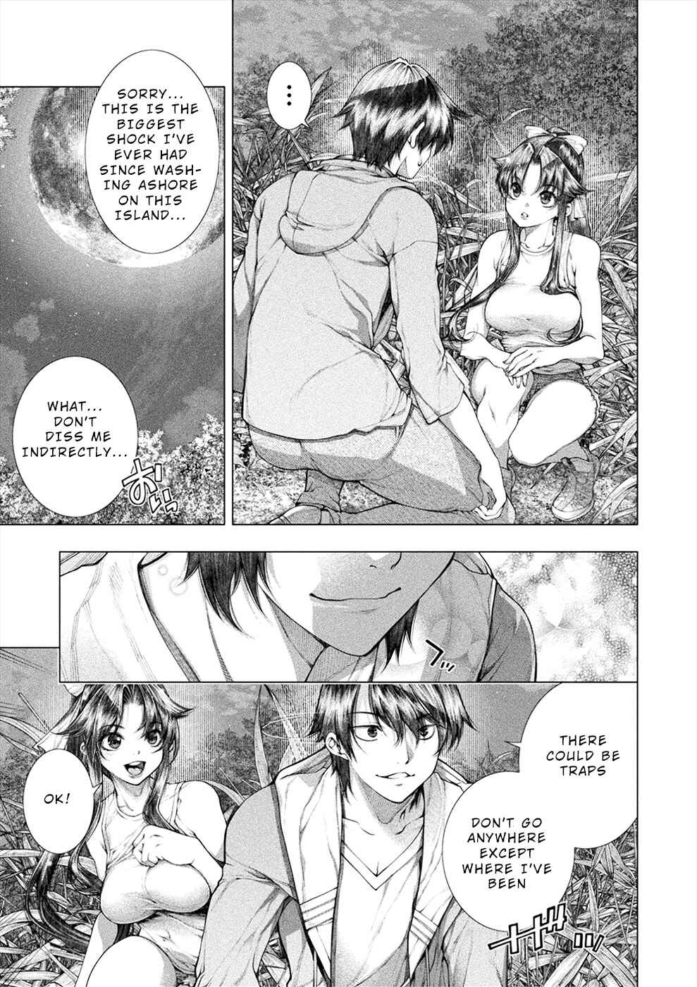 Page 22 Chapter 23 Rengokujima ~Kyokuchi Renai~