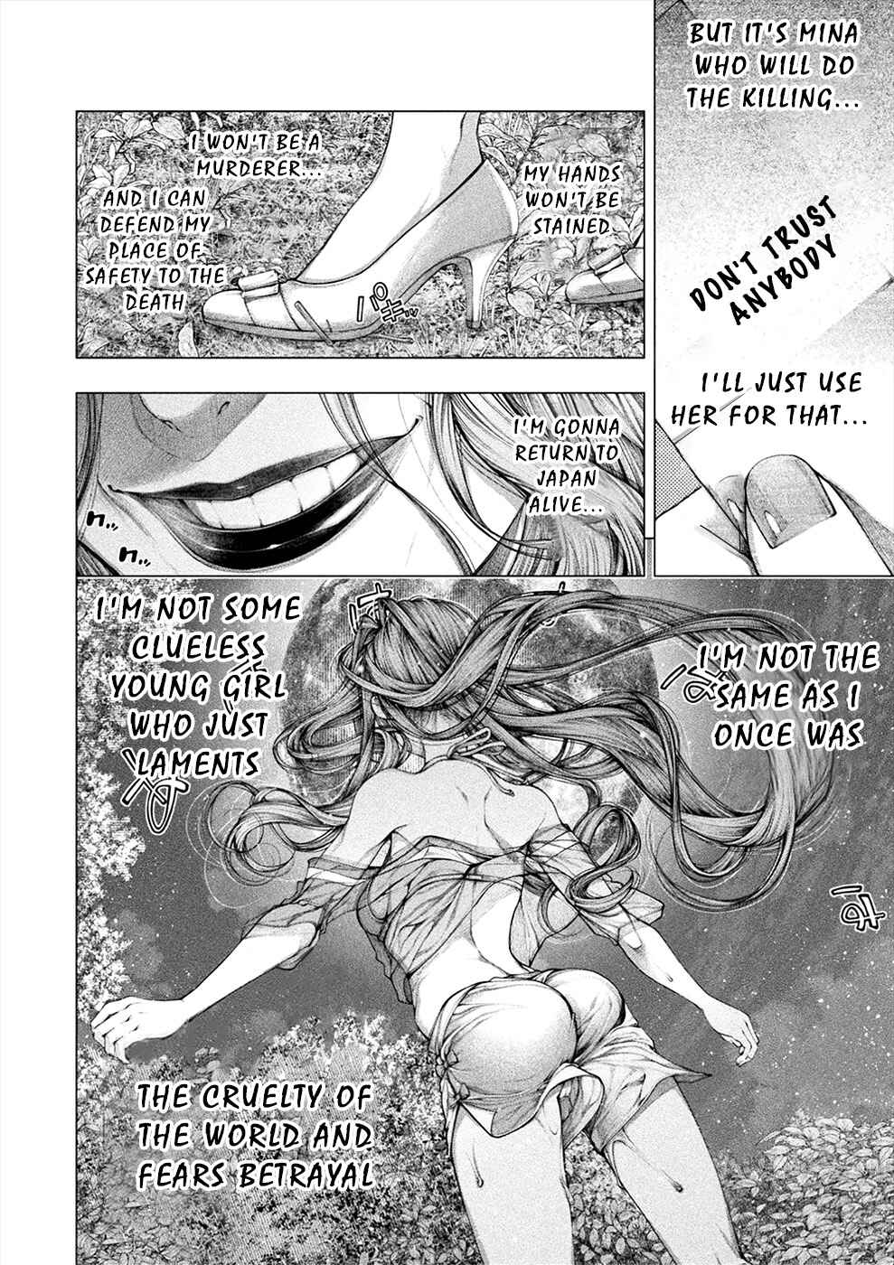 Page 27 Chapter 23 Rengokujima ~Kyokuchi Renai~