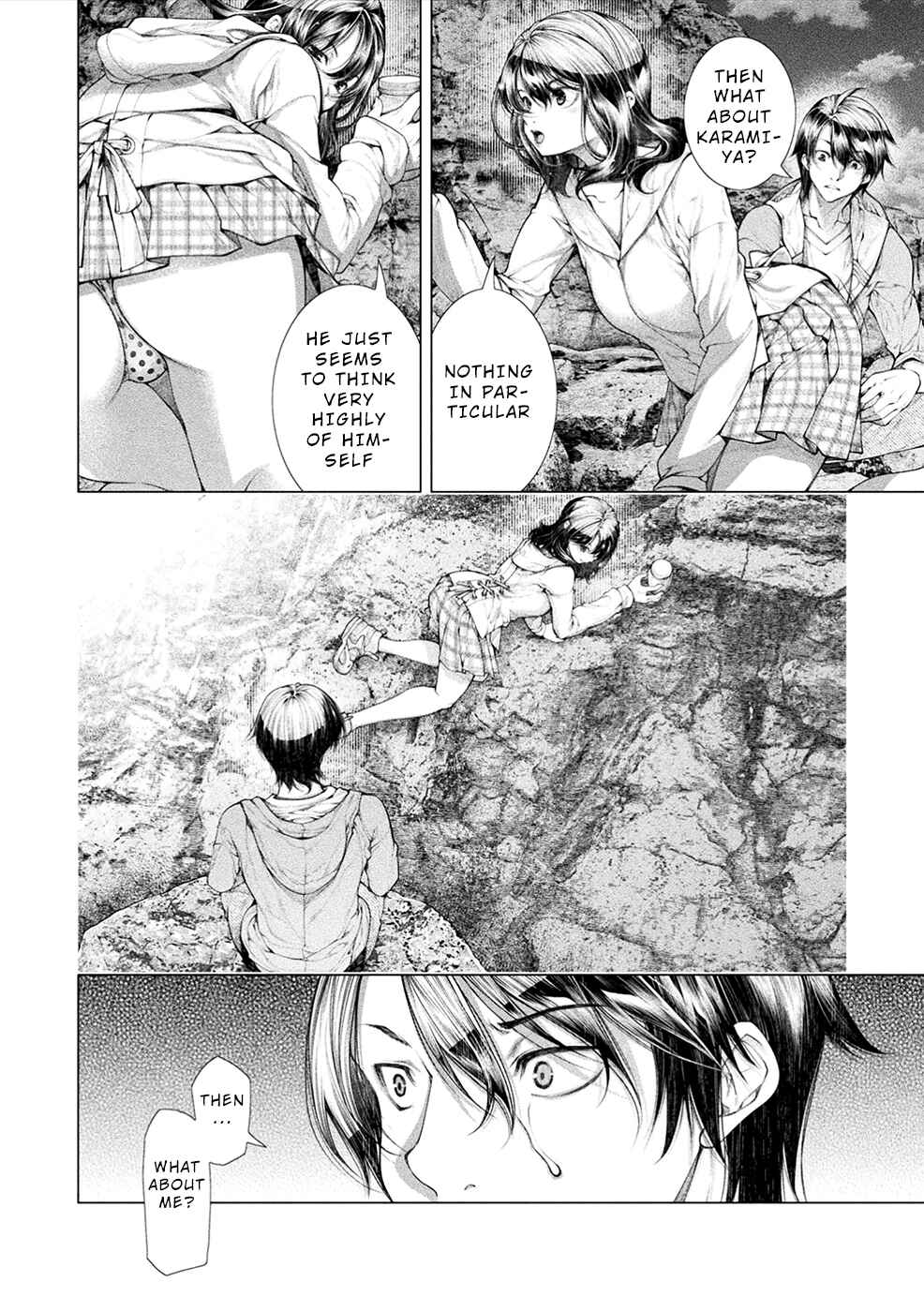 Page 10 Chapter 9 Rengokujima ~Kyokuchi Renai~