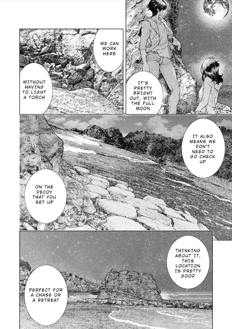 Page 12 Chapter 9 Rengokujima ~Kyokuchi Renai~