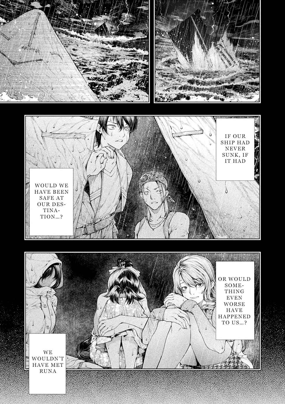 Page 19 Chapter 9 Rengokujima ~Kyokuchi Renai~