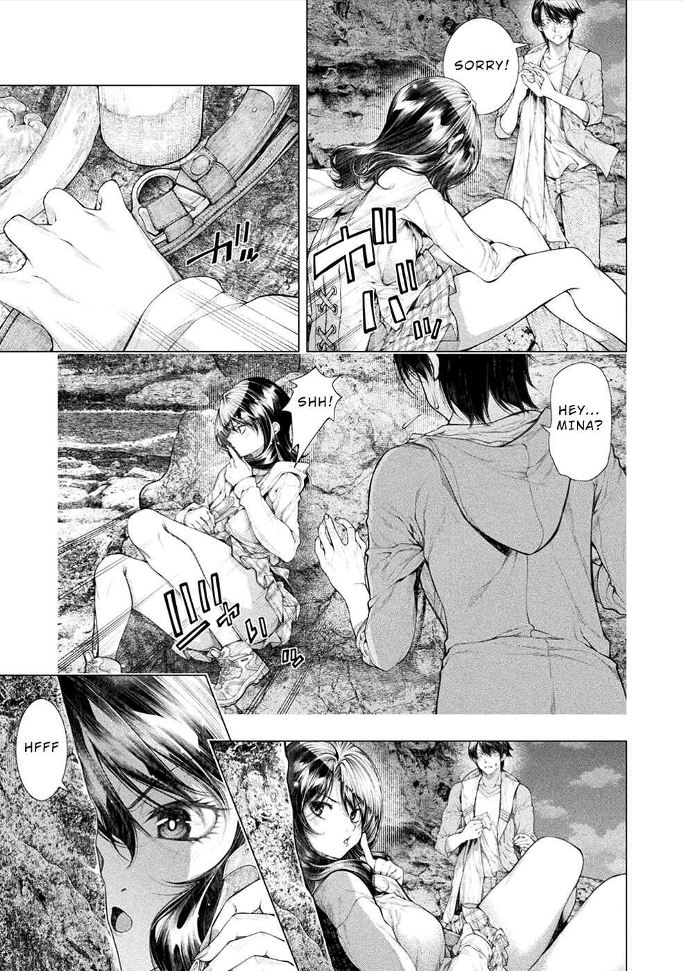 Page 21 Chapter 9 Rengokujima ~Kyokuchi Renai~