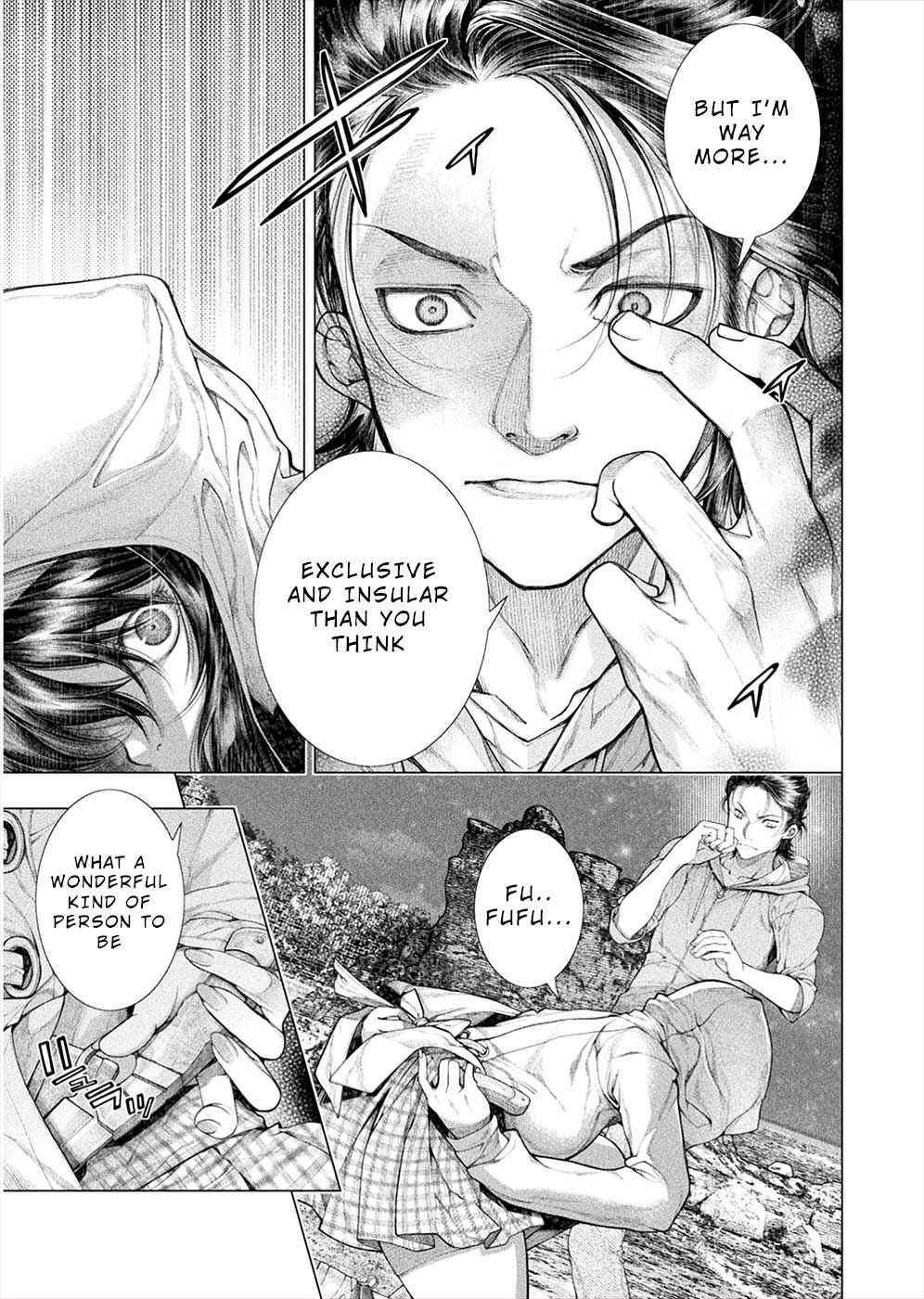 Page 19 Chapter 10 Rengokujima ~Kyokuchi Renai~
