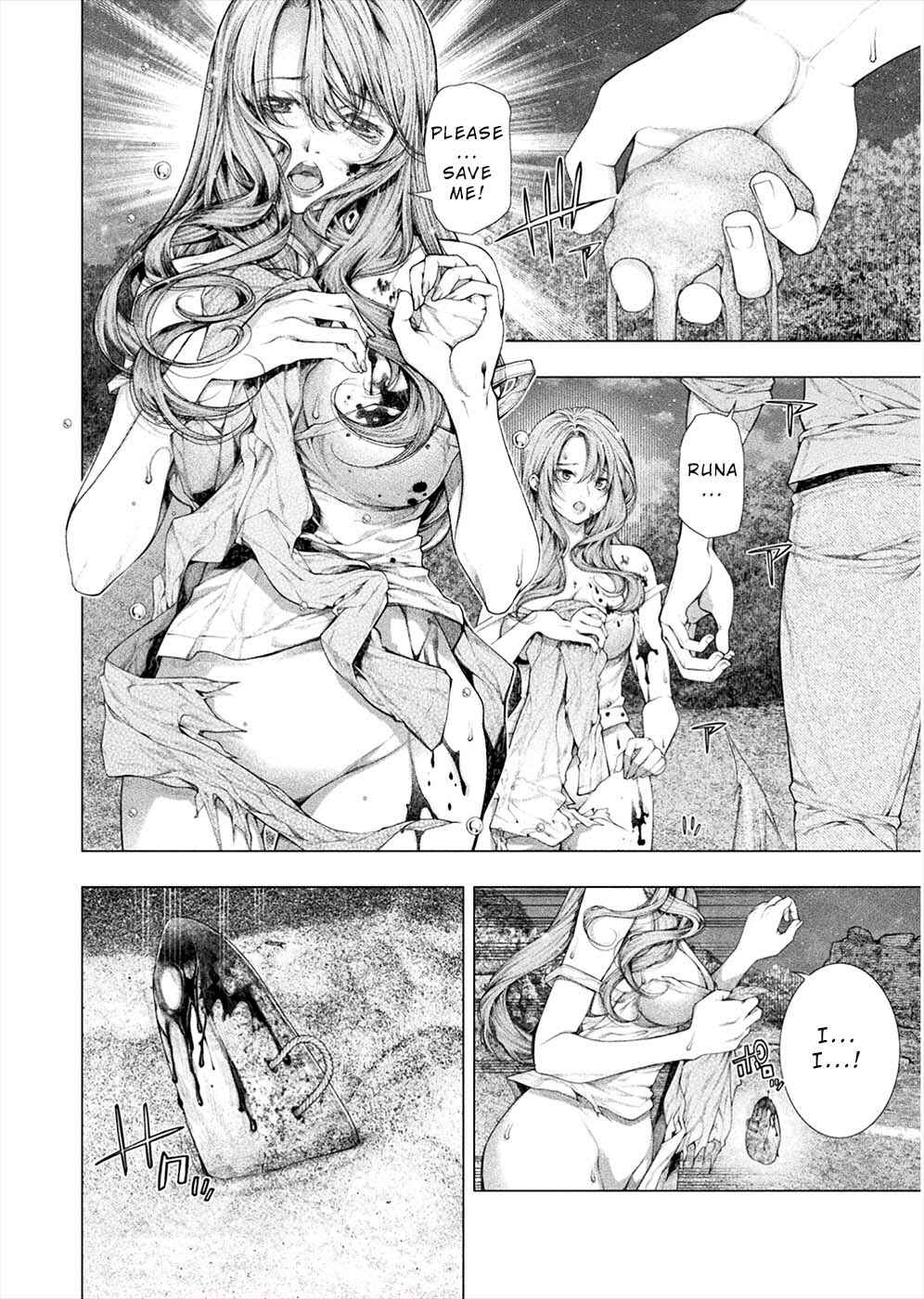 Page 2 Chapter 10 Rengokujima ~Kyokuchi Renai~