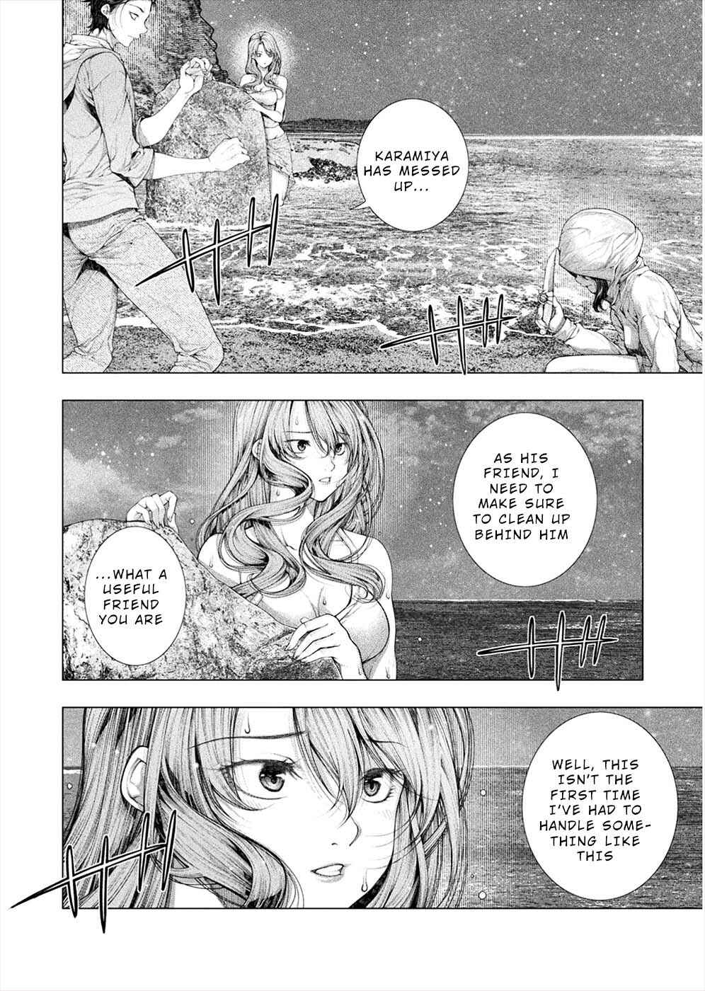 Page 20 Chapter 10 Rengokujima ~Kyokuchi Renai~