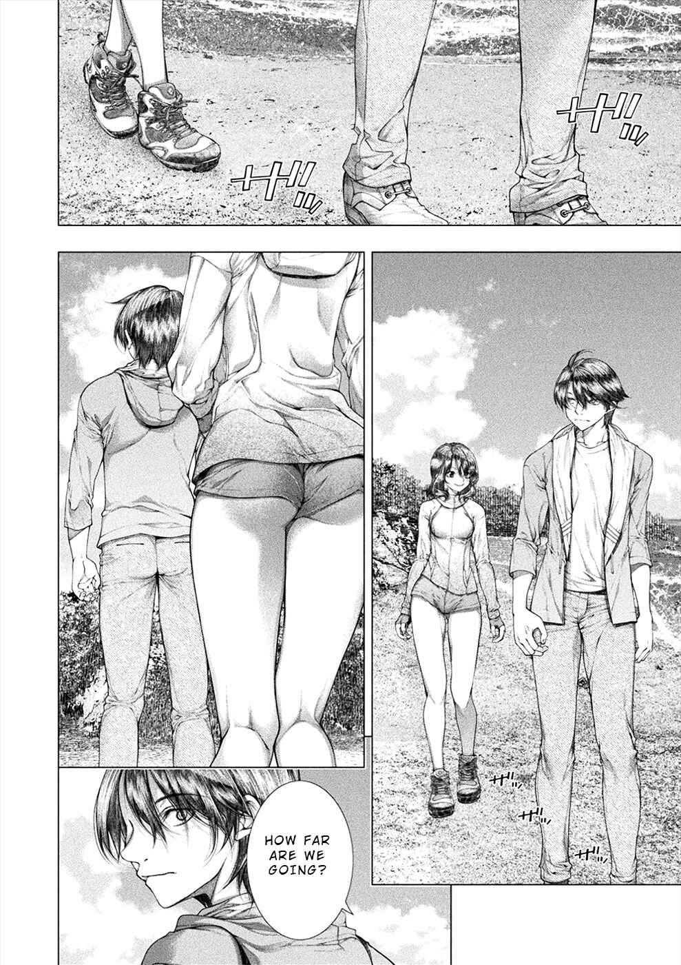 Page 2 Chapter 29 Rengokujima ~Kyokuchi Renai~
