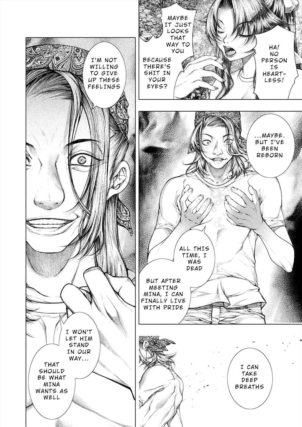 Page 22 Chapter 29 Rengokujima ~Kyokuchi Renai~