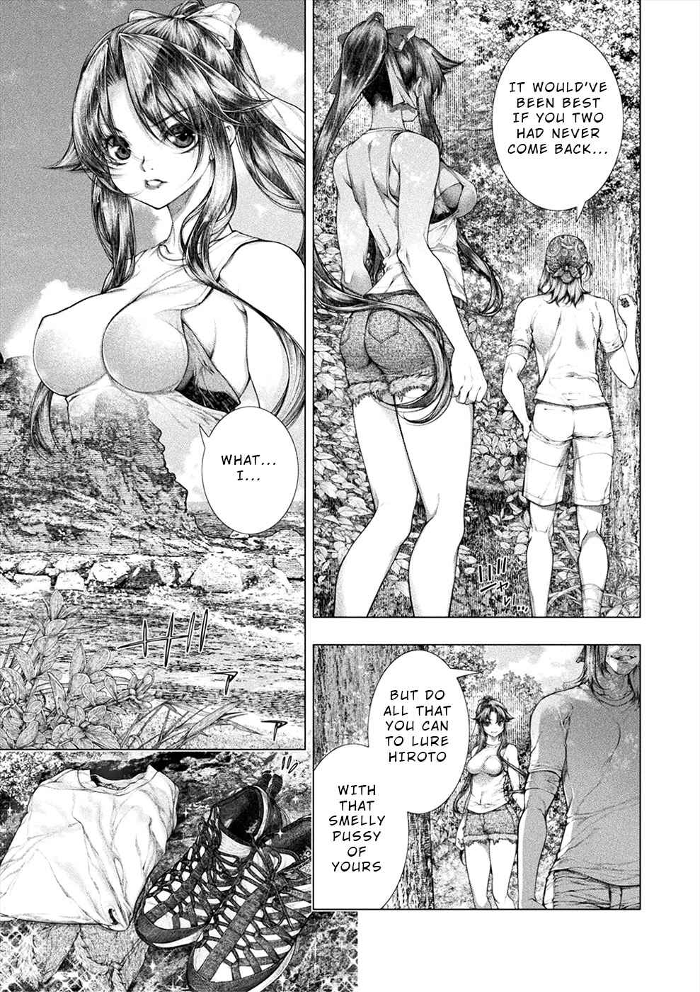 Page 23 Chapter 29 Rengokujima ~Kyokuchi Renai~