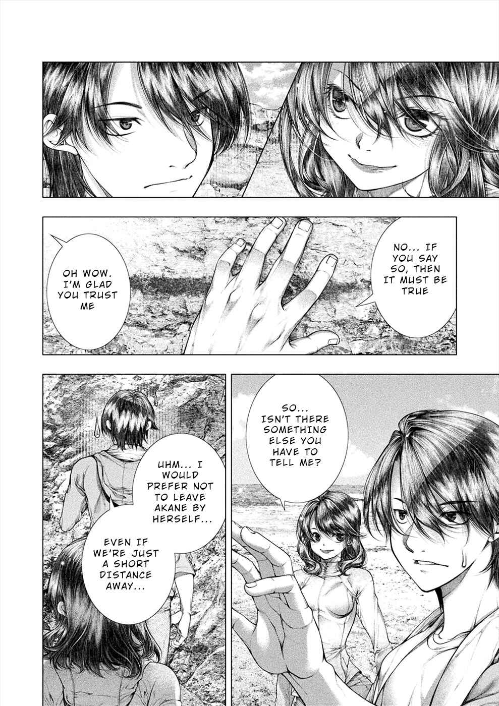 Page 4 Chapter 29 Rengokujima ~Kyokuchi Renai~