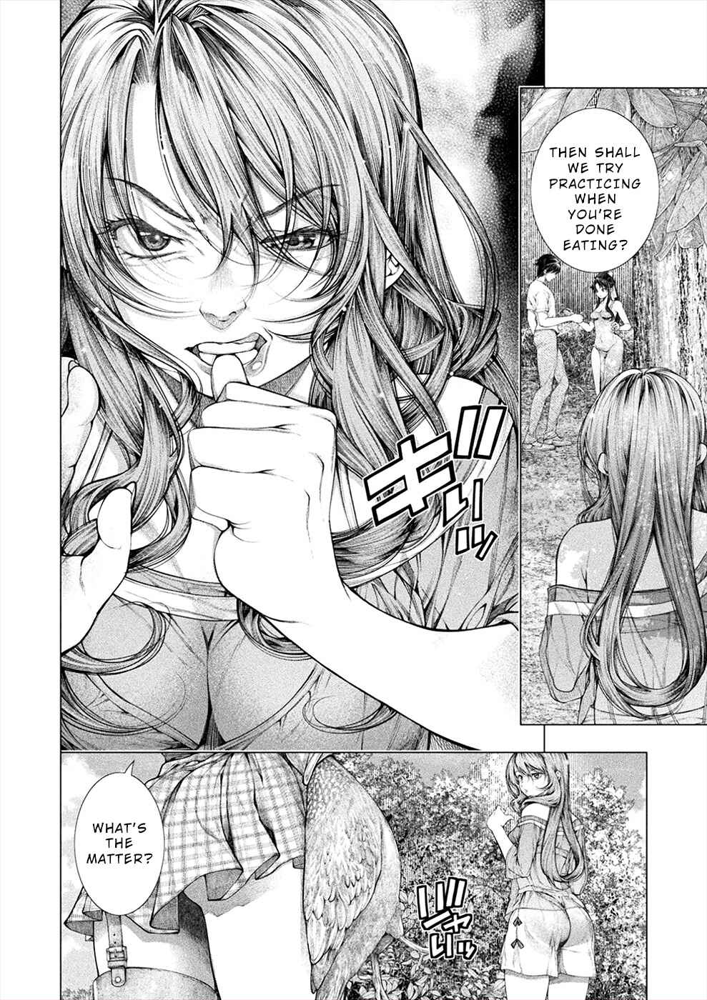 Page 14 Chapter 16 Rengokujima ~Kyokuchi Renai~