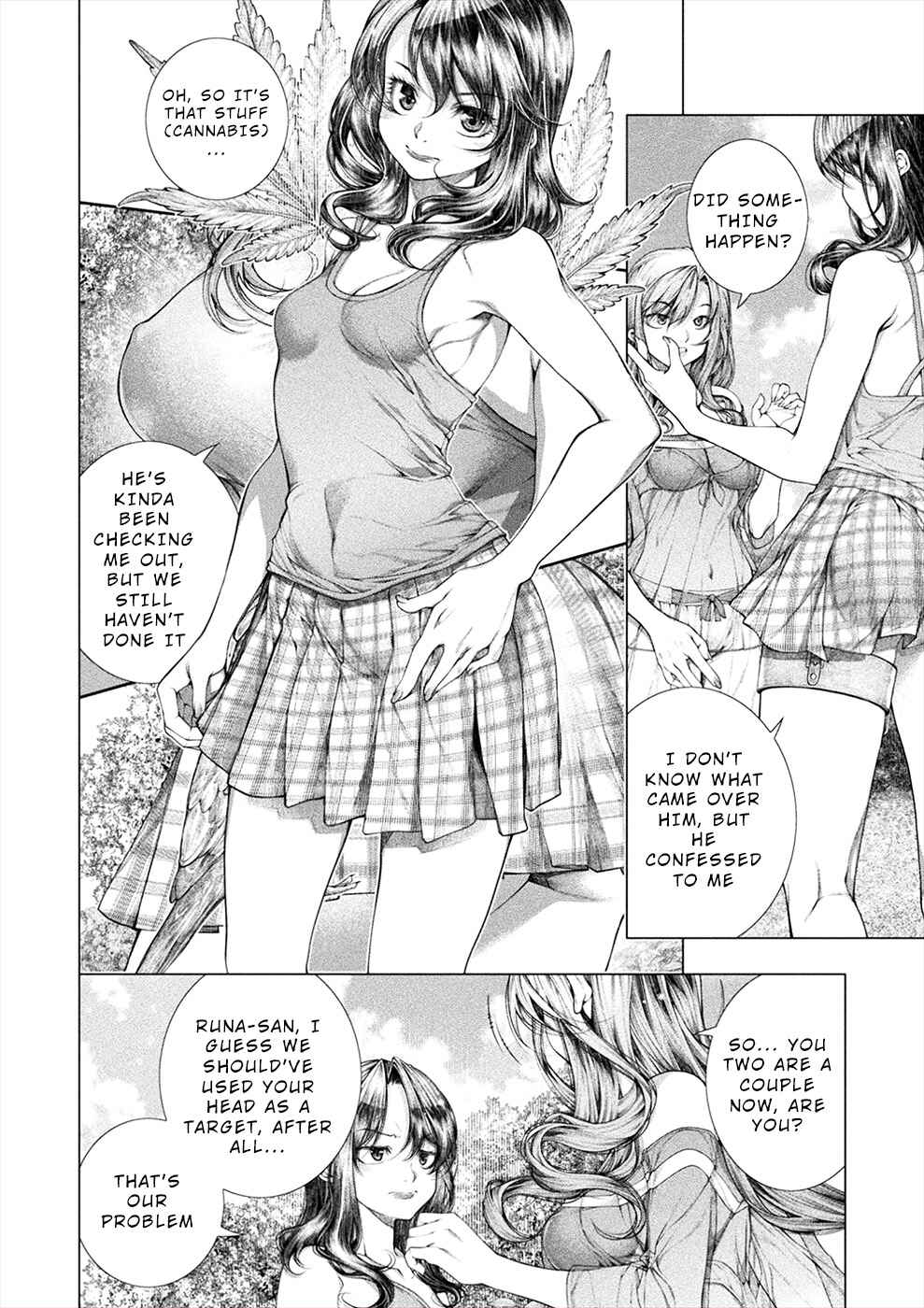 Page 16 Chapter 16 Rengokujima ~Kyokuchi Renai~
