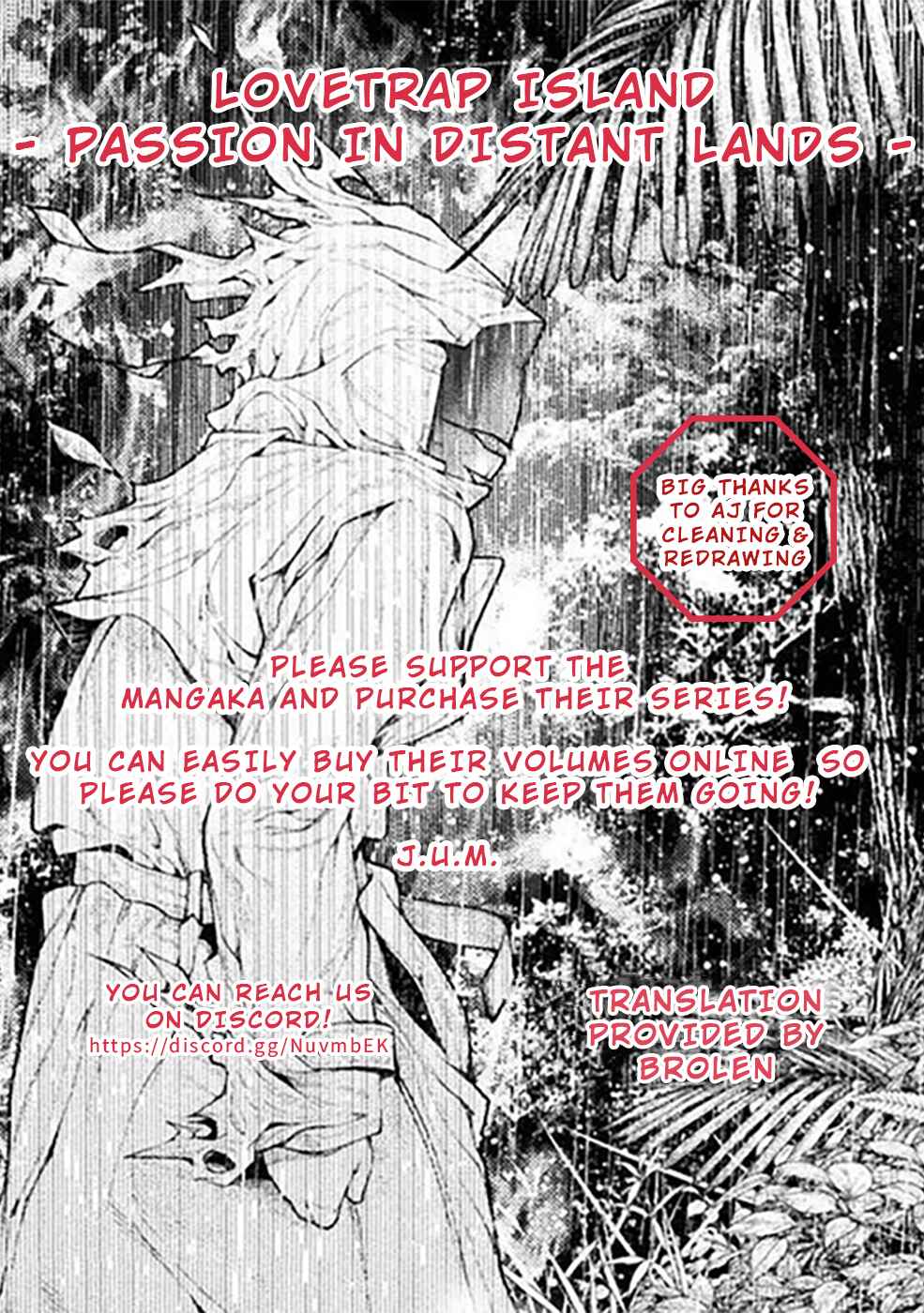 Page 26 Chapter 16 Rengokujima ~Kyokuchi Renai~