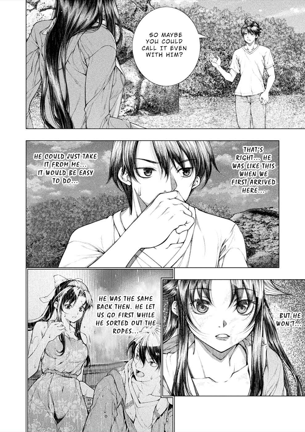 Page 27 Chapter 14 Rengokujima ~Kyokuchi Renai~