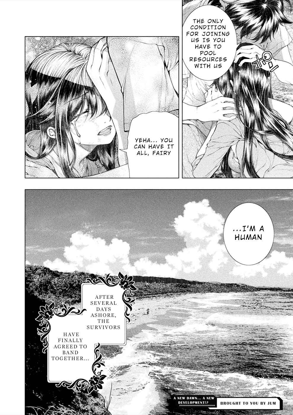 Page 31 Chapter 14 Rengokujima ~Kyokuchi Renai~