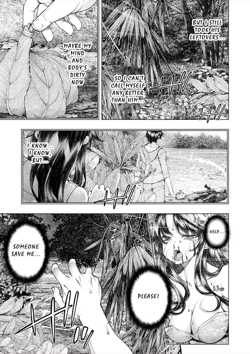 Page 7 Chapter 14 Rengokujima ~Kyokuchi Renai~