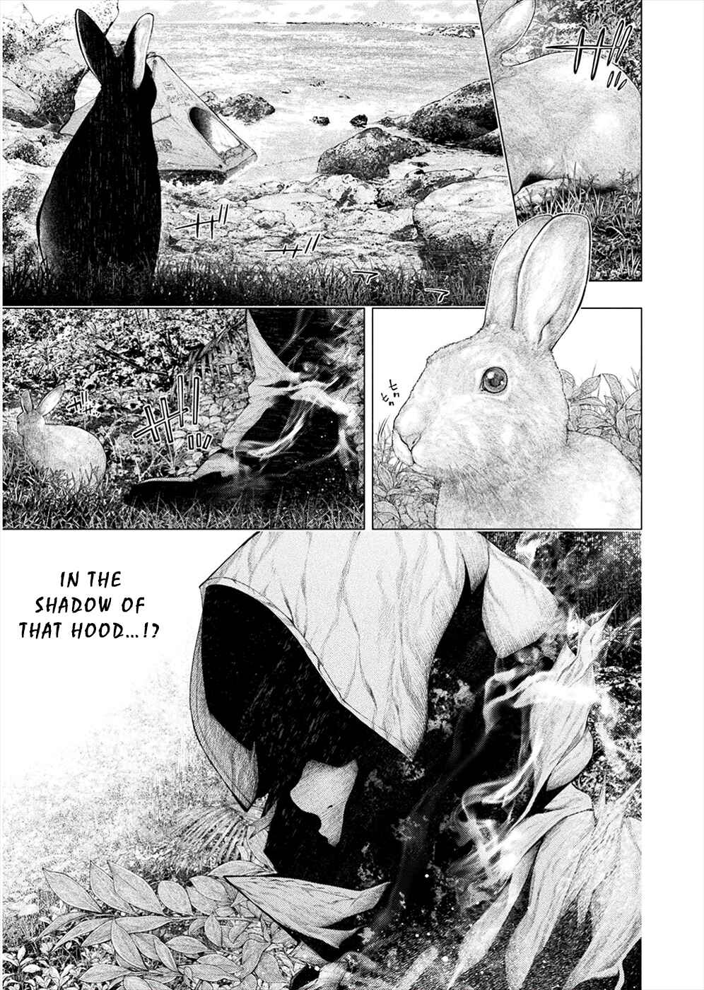 Page 1 Chapter 5 Rengokujima ~Kyokuchi Renai~