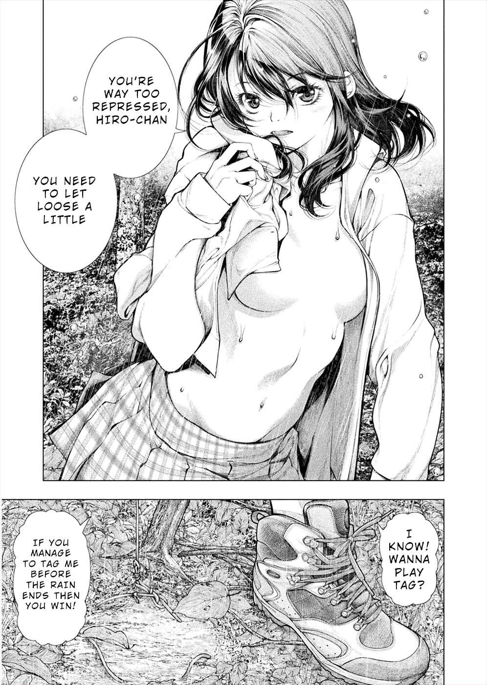 Page 11 Chapter 5 Rengokujima ~Kyokuchi Renai~