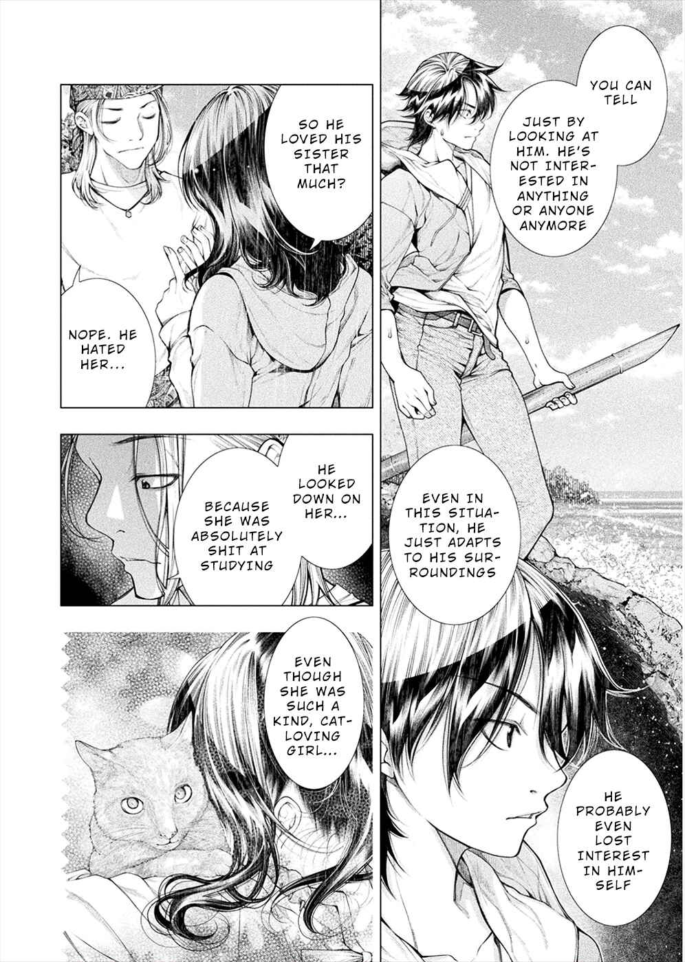 Page 24 Chapter 5 Rengokujima ~Kyokuchi Renai~