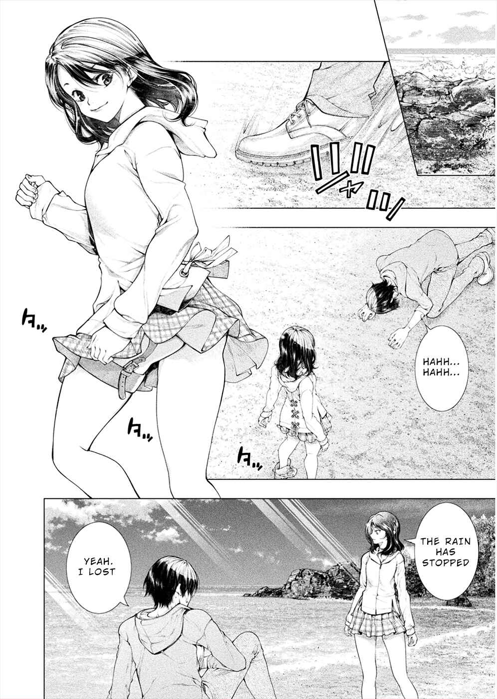 Page 28 Chapter 5 Rengokujima ~Kyokuchi Renai~