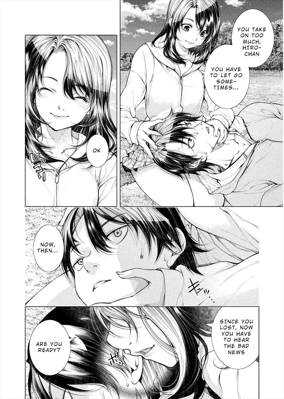 Page 30 Chapter 5 Rengokujima ~Kyokuchi Renai~