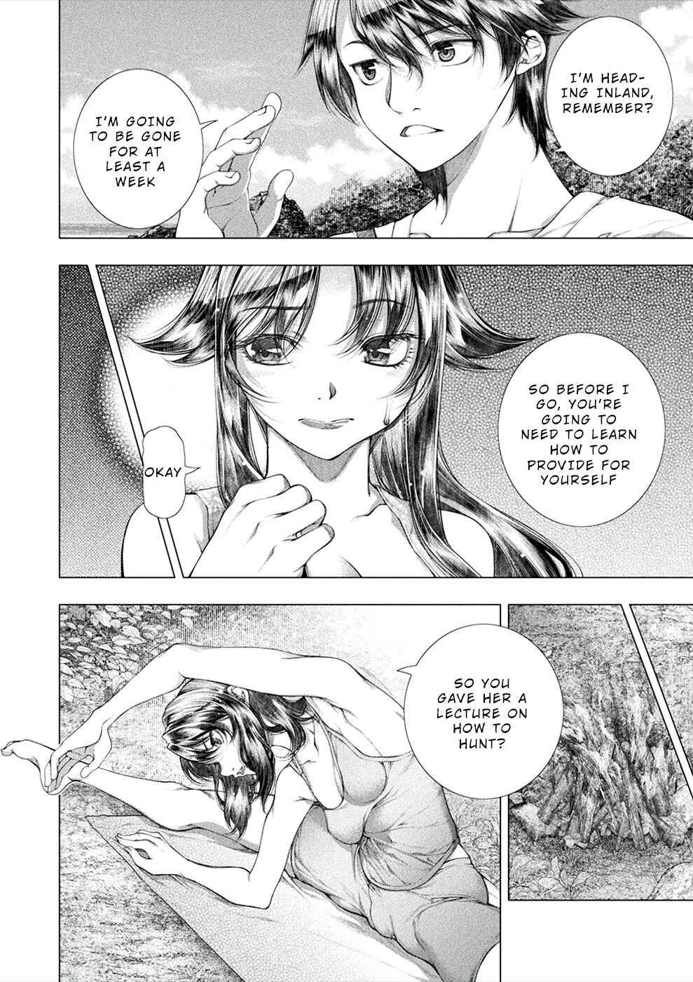 Page 18 Chapter 15 Rengokujima ~Kyokuchi Renai~